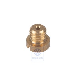 Genuine VW Air Correction Vent - 111129435K