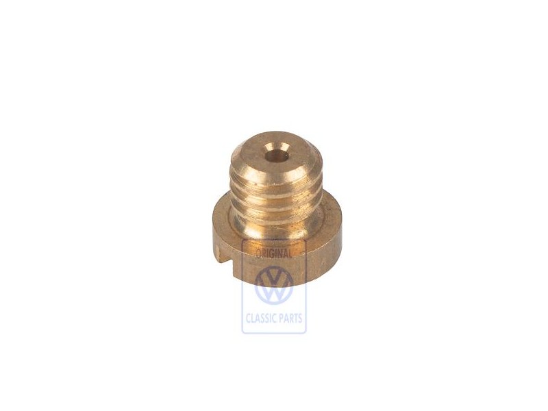 Genuine VW Air Correction Vent - 111129435K
