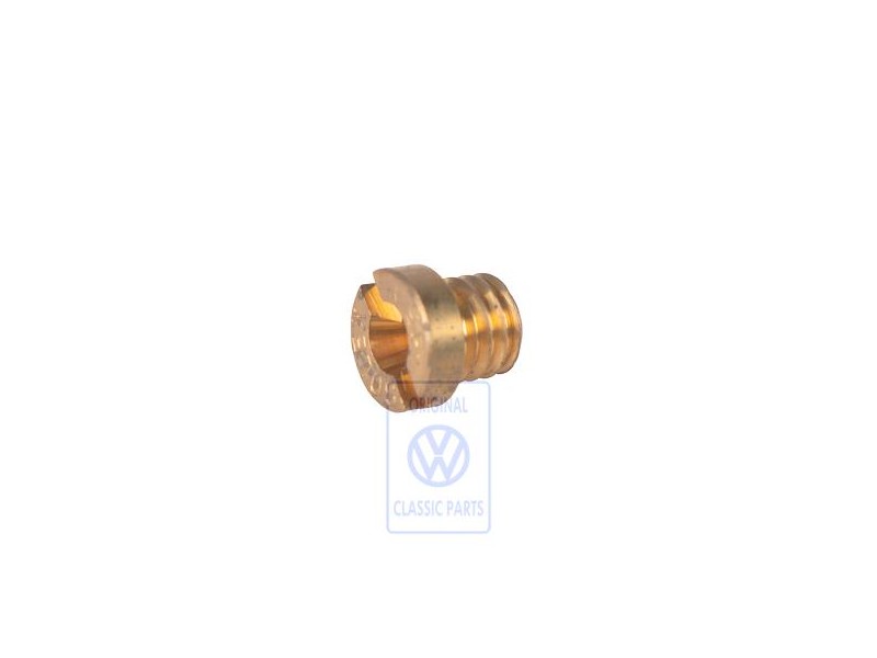 Genuine VW Air Correction Vent - 111129435Q