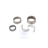 Genuine VW 1 Set: Crankshaft Bearings - 111198467