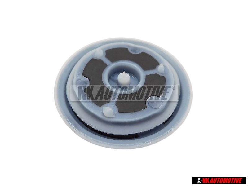 Genuine VW Plug (Hot Melt Adhesive) - 8D0803583F