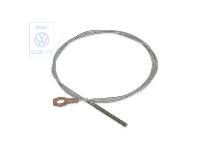 Genuine VW Clutch Cable - 111721335A