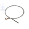 Genuine VW Clutch Cable - 111721335A