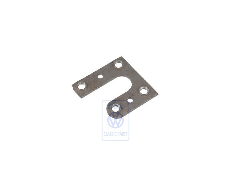 Genuine VW Threaded Plate - 111805374