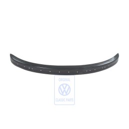 Genuine VW Bumper, Primed - 111807311