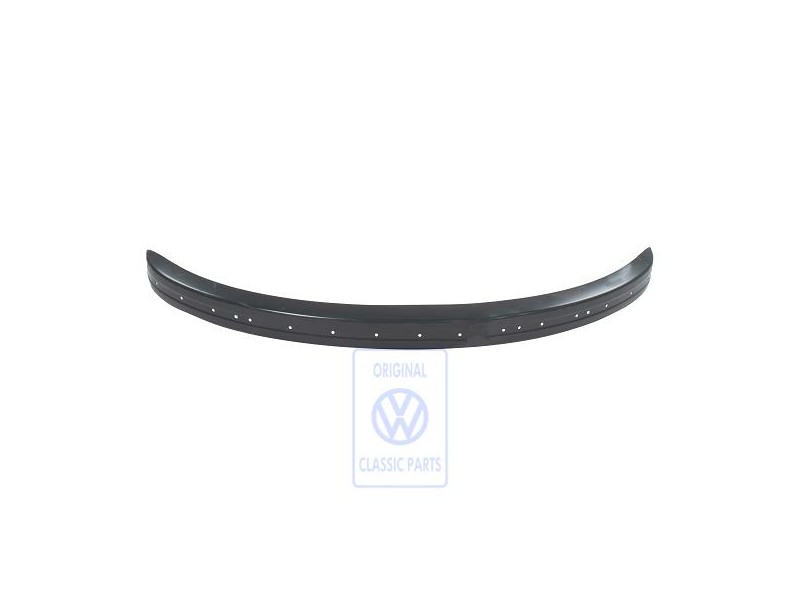 Genuine VW Bumper, Primed - 111807311