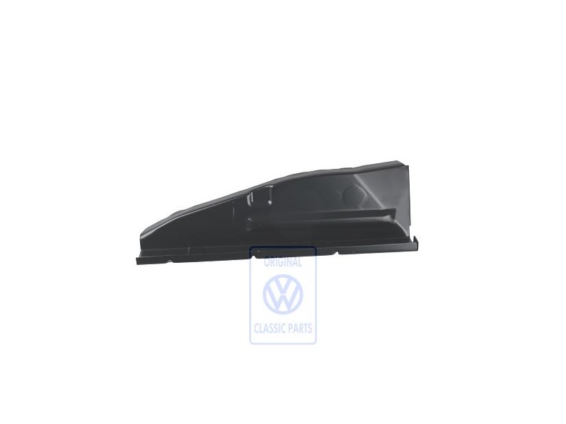 Genuine VW Cover Plate - 111813162L