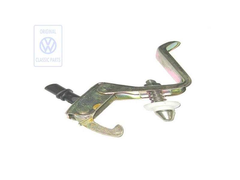 Genuine VW Flap Lock Upper Part - 111823507F