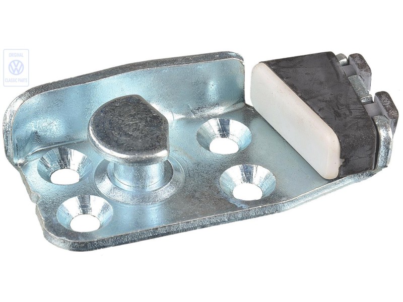 Genuine VW Striker Plate - 111837035F