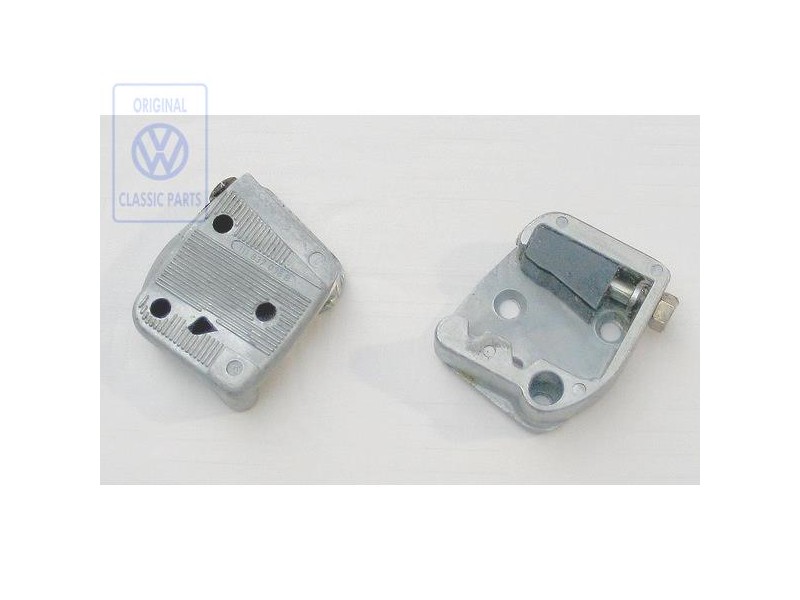 Genuine VW Striker Plate - 111837036B