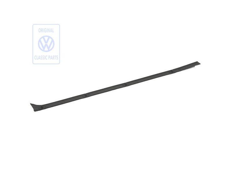 Genuine VW Window Aperture Seal - 111837476A