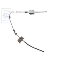 Genuine VW Window Regulator - 111837502K