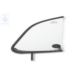 Genuine VW Side-Hung Window Black - 111837602D 03C