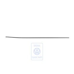 Genuine VW Molding For Door - 111853515