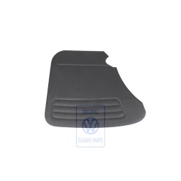Genuine VW Side Panel Trim Dark Brown (Brown) - 111867043G 8BN