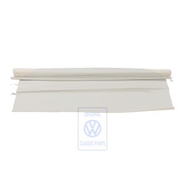 Genuine VW Roof Trim Cloud White - 111867501H 5YA