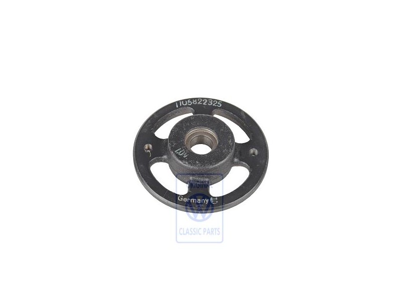 Genuine VW Bearing Plate - 111903537A