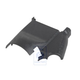 Genuine VW Trim Upper Part Satin Black - 111953515B 01C