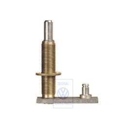 Genuine VW Wiper Shaft With Bearing - 111955215B