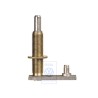 Genuine VW Wiper Shaft With Bearing - 111955215B