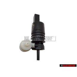 Genuine VW Windscreen Washer Pump - 1K6955651