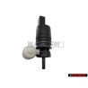 Genuine VW Windscreen Washer Pump - 1K6955651