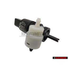 Genuine VW Windscreen Washer Pump - 1K6955651