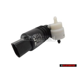 Genuine VW Windscreen Washer Pump - 1K6955651