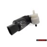 Genuine VW Windscreen Washer Pump - 1K6955651