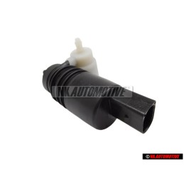 Genuine VW Windscreen Washer Pump - 1K6955651