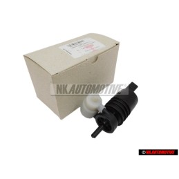 Genuine VW Windscreen Washer Pump - 1K6955651