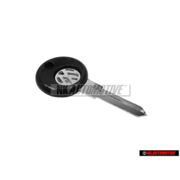 Genuine VW Main Key Blank - 161837219 ROH