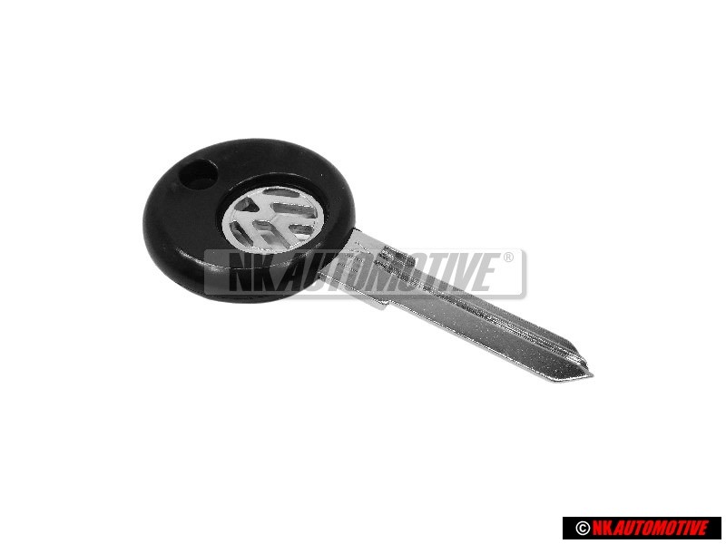 Genuine VW Main Key Blank - 161837219 ROH