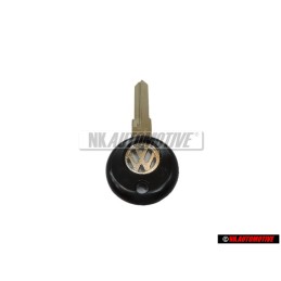 Genuine VW Main Key Blank - 161837219 ROH