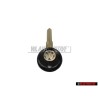 Genuine VW Main Key Blank - 161837219 ROH