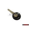 Genuine VW Main Key Blank - 161837219 ROH