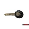 Genuine VW Main Key Blank - 161837219 ROH