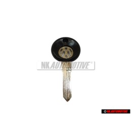 Genuine VW Main Key Blank - 161837219 ROH