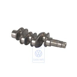 Genuine VW Crankshaft - 113105101E