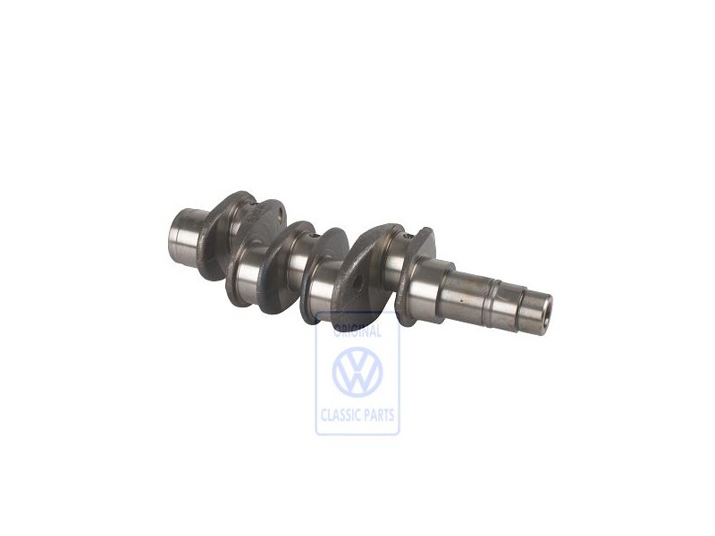 Genuine VW Crankshaft - 113105101E
