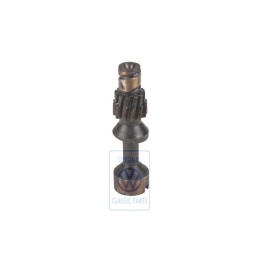 Genuine VW Pinion - Distributor Drive - 113105231