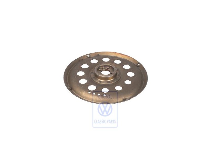 Genuine VW Clutch Plate - 113105323B