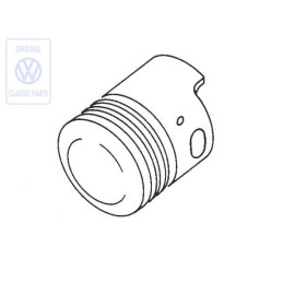 Genuine VW Piston (O.S.) Blue - 113107119P 001