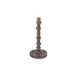 Genuine VW Camshaft With Timing Gear - 113109033D