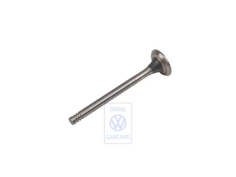 Genuine VW Exhaust Valve - 113109612