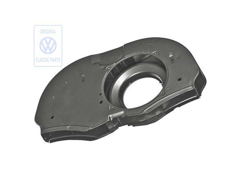 Genuine VW Housing - Fan - 113119025C