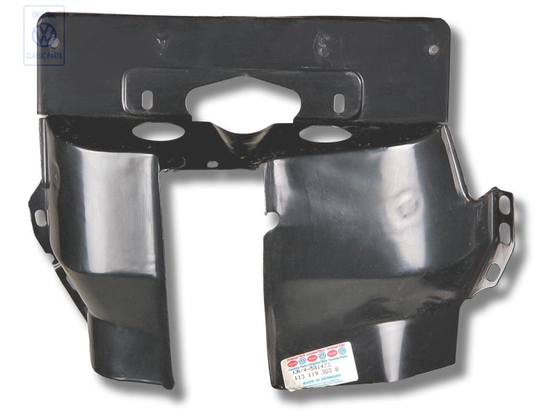 Genuine VW Cylinder Jacket - 113119303B