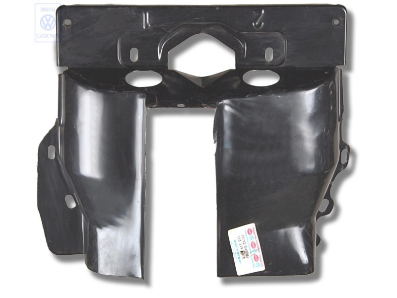 Genuine VW Cylinder Jacket - 113119304D