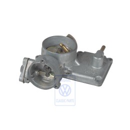 Genuine VW Carburettor Housing Upper Part - 113129107H