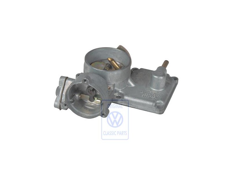 Genuine VW Carburettor Housing Upper Part - 113129107H